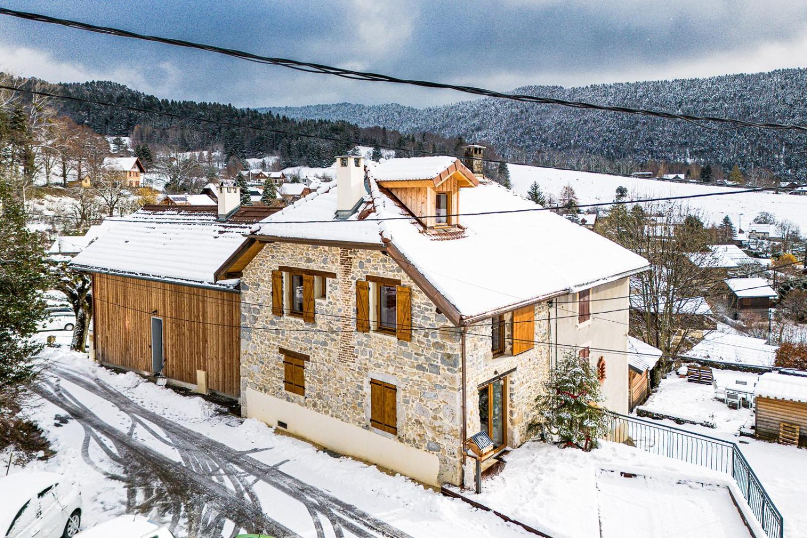 Casa de Férias L'authentique