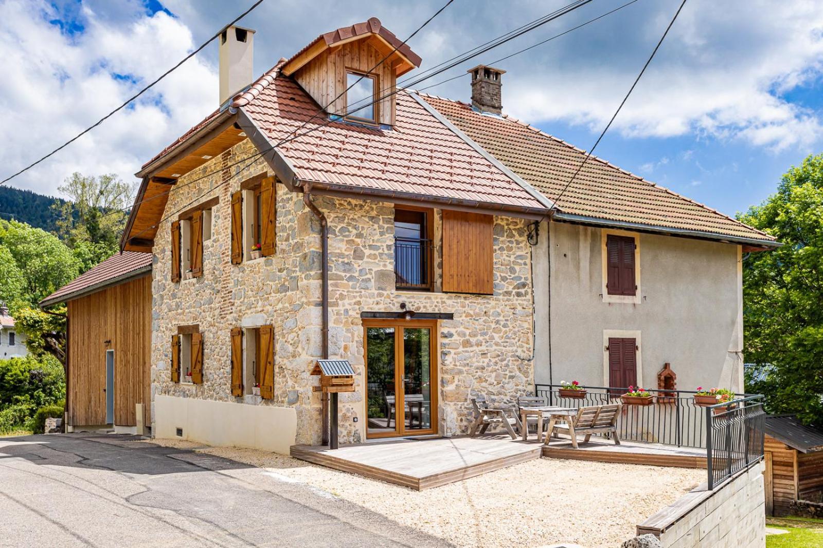 L'authentique Le Sappey-en-Chartreuse