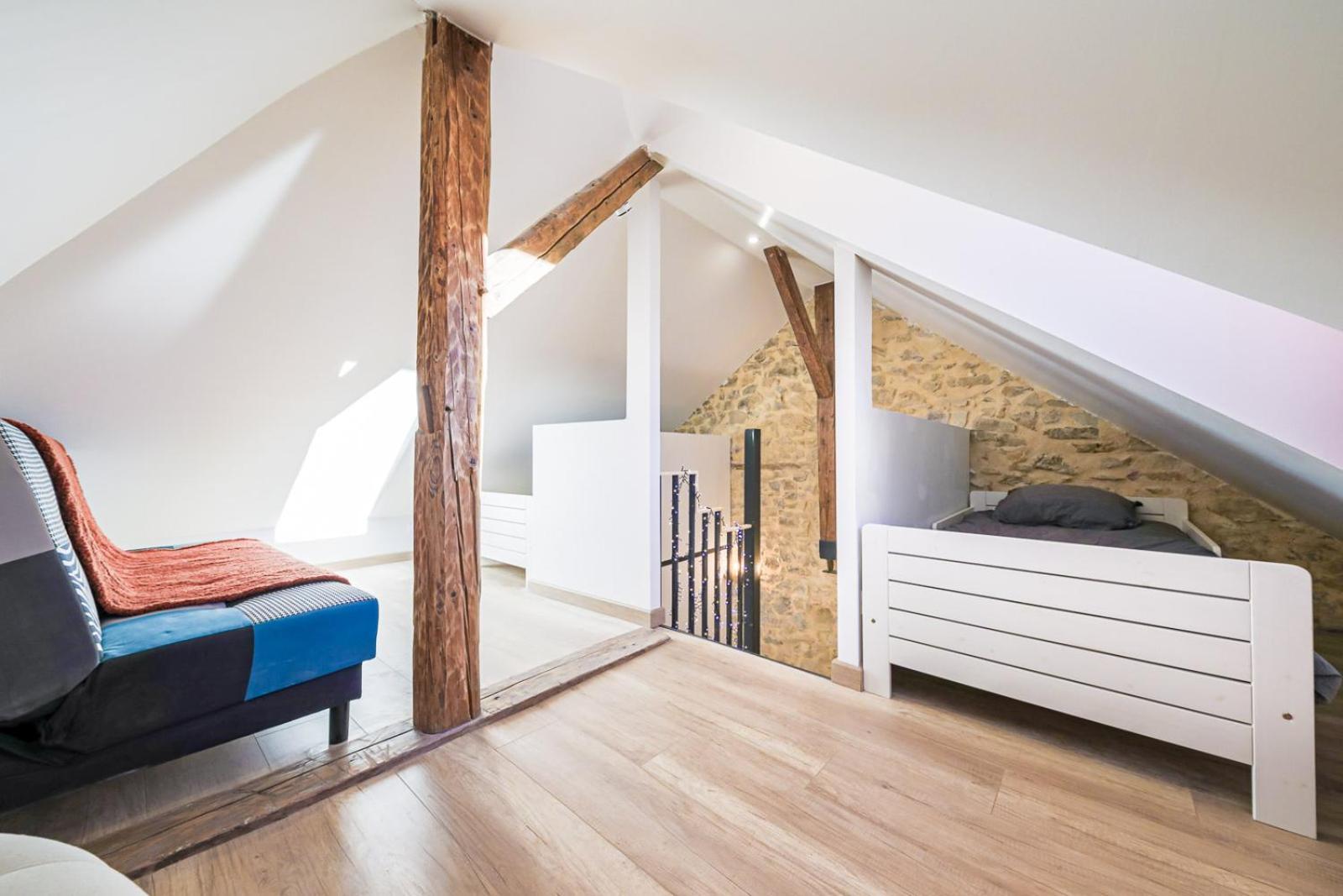 L'authentique Ferienhaus